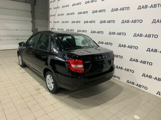 2025 Lada (ВАЗ) Granta I Рестайлинг, чёрный, 1080000 рублей, вид 1