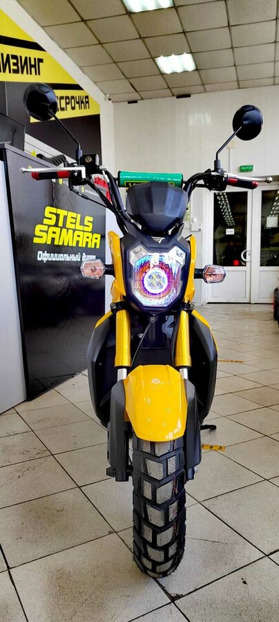 VMC (Vento) Naked