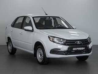 2025 Lada (ВАЗ) Granta I Рестайлинг, белый, 976000 рублей, вид 1