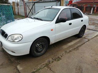 2012 ЗАЗ Chance, белый, 420000 рублей, вид 1