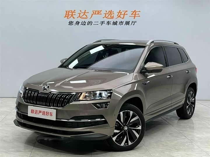 Skoda Karoq I