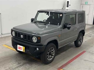2022 Suzuki Jimny Kei car IV, серый, 1175000 рублей, вид 1