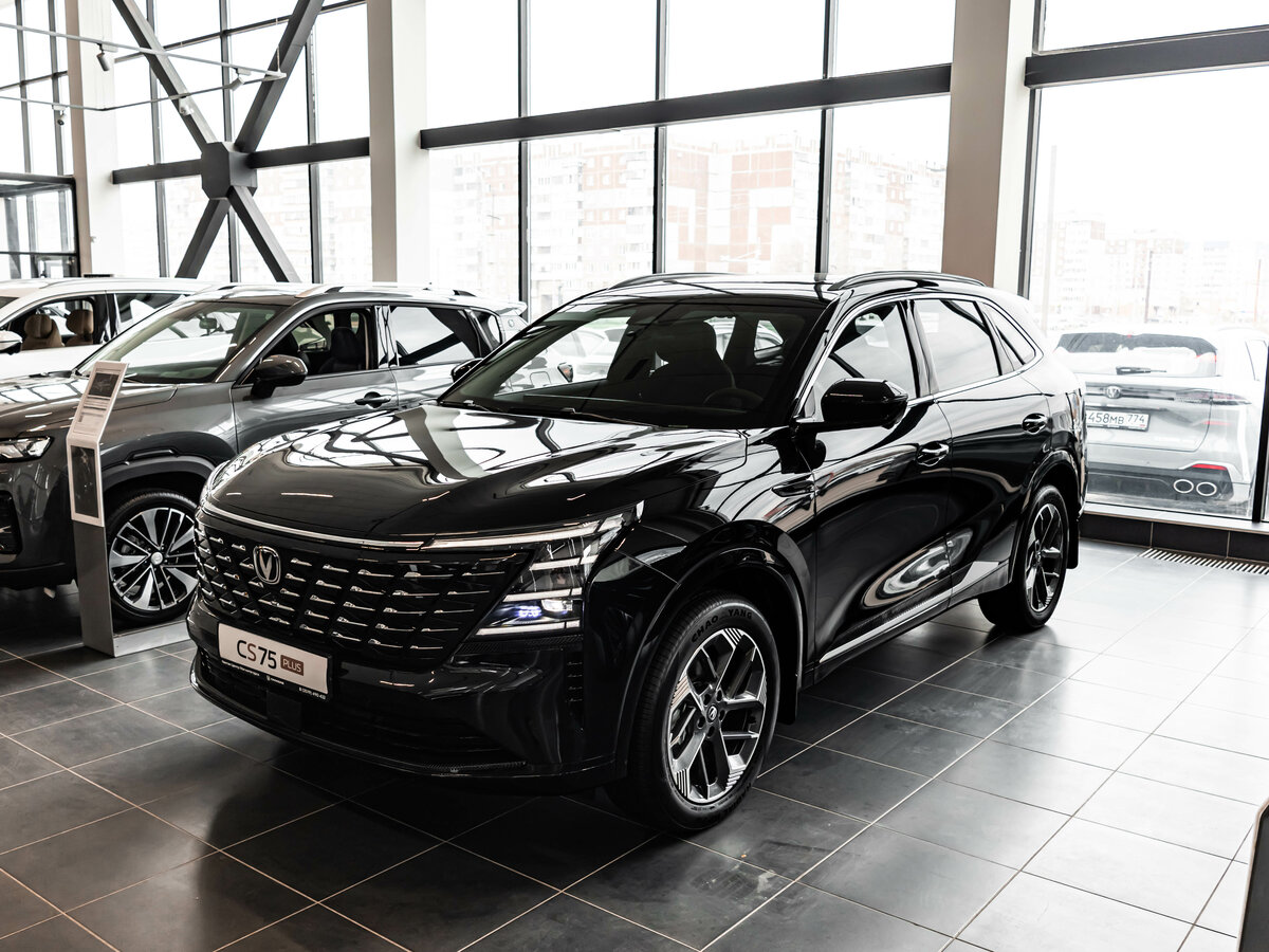 Changan CS75 Plus IV