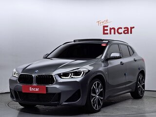 2022 BMW X2 xDrive20i I (F39), серый, 2890000 рублей, вид 1