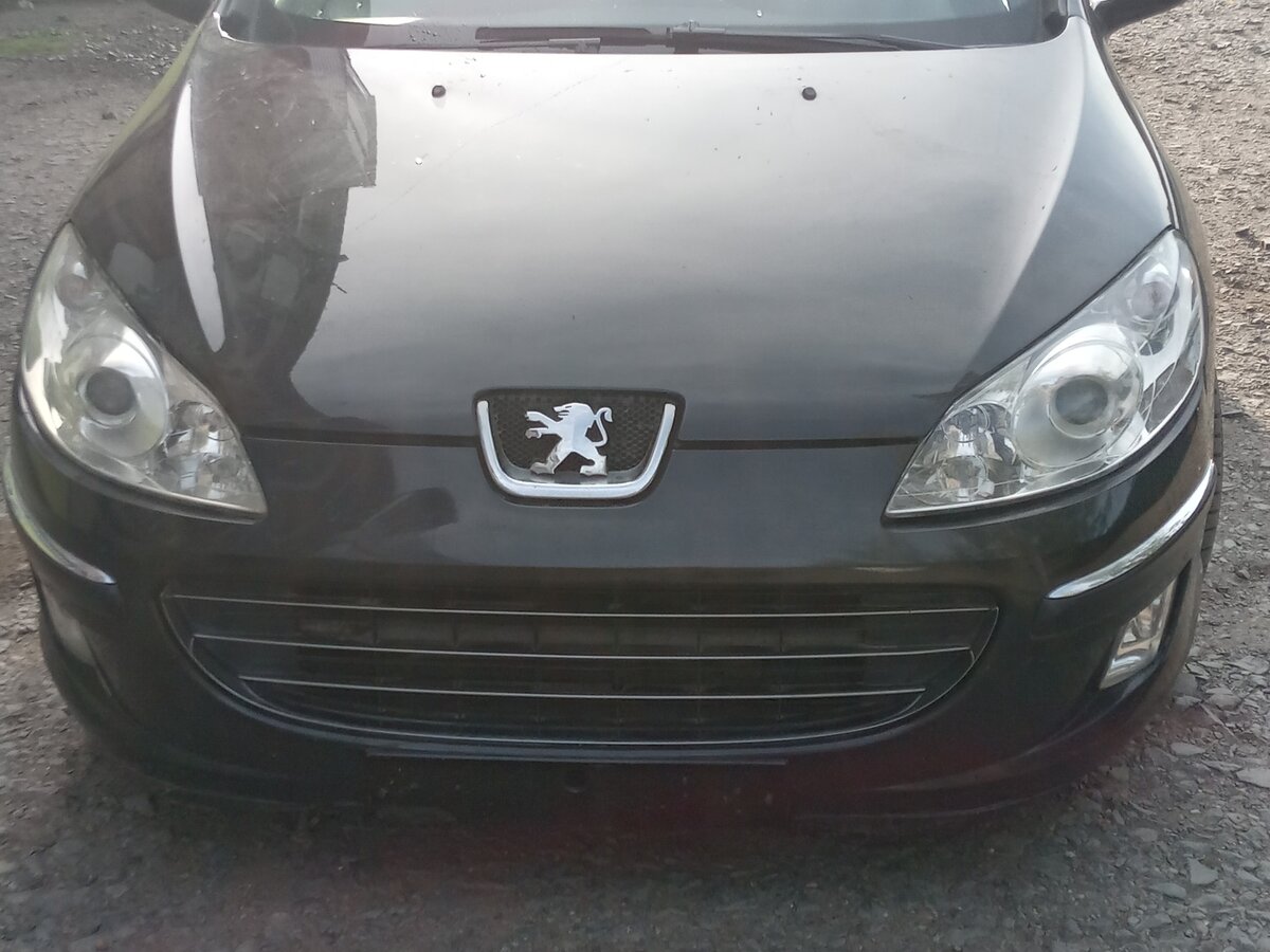 Купить б/у Peugeot 407 2004-2011 2.0 AT (140 л.с.) бензин автомат в ...