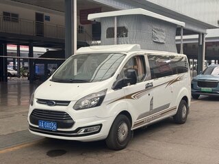 2022 Ford Transit Custom I Рестайлинг, белый, 3350065 рублей, вид 1