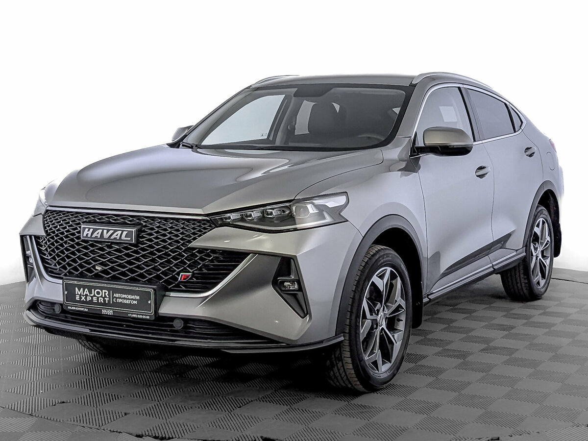 Haval F7x I Рестайлинг