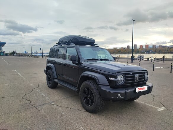 2023 Tank 300 I, чёрный, 3990000 рублей - вид 2