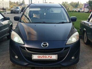 2010 Mazda Premacy III (CW), синий, 999000 рублей, вид 1