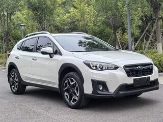 2021 Subaru XV II, белый, 2200000 рублей, вид 1