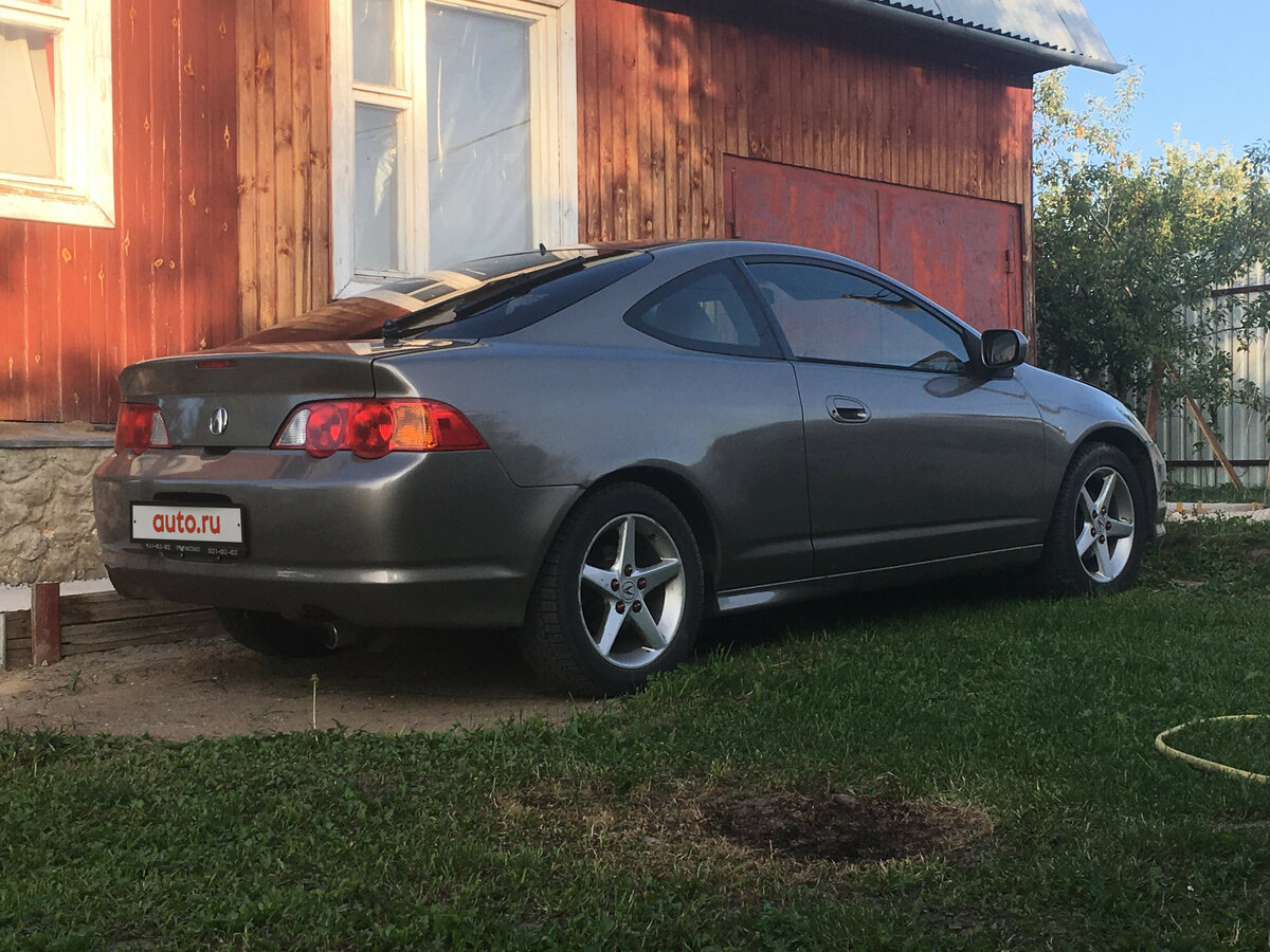 Acura RSX 2003