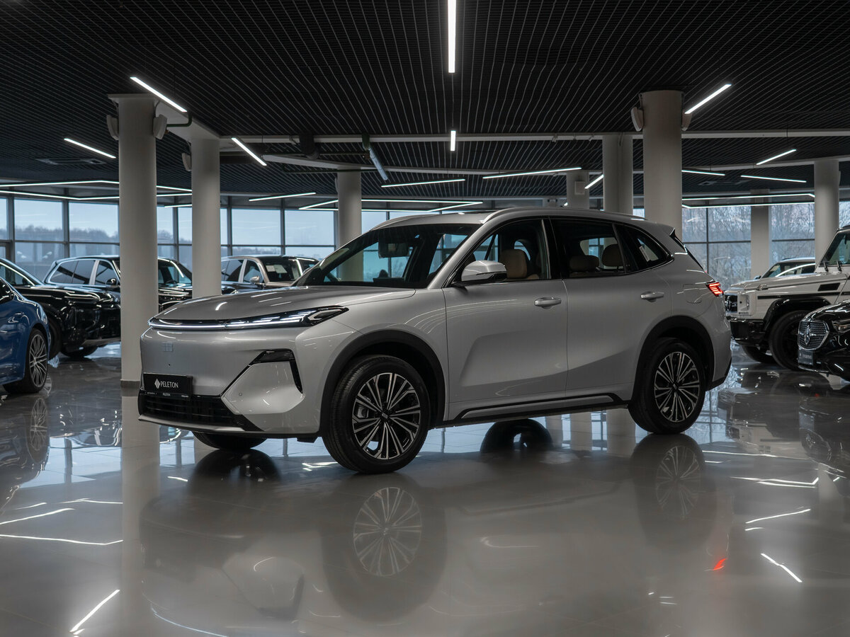 Geely Galaxy Starship 7 135km