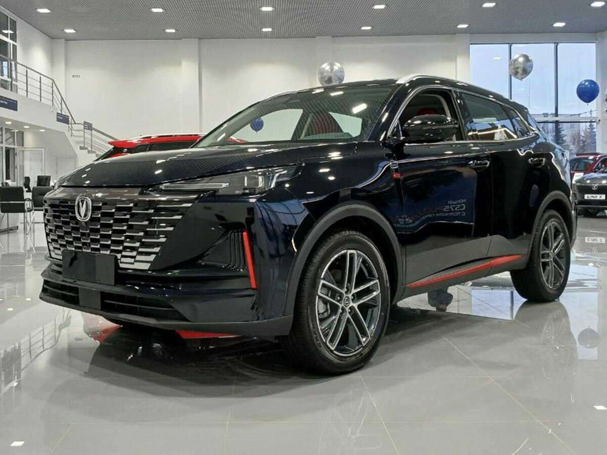 Changan UNI-S I