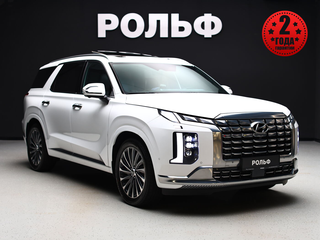 2024 Hyundai Palisade I Рестайлинг, белый, 8050000 рублей, вид 1