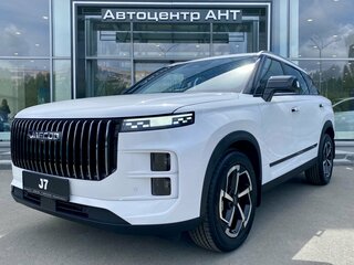 2024 Jaecoo J7, белый, 3059900 рублей, вид 1