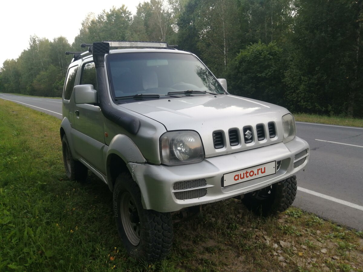 РЎСѓР·СѓРєРё Р”Р¶РёРјРЅРё 1989 РіРѕРґ РєСѓР·РѕРІ SUV