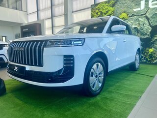 2026 Jaecoo J6, белый, 2290000 рублей, вид 5