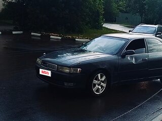 1992 Toyota Cresta IV (X90), серый, 350000 рублей, вид 1