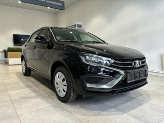 2025 Lada (ВАЗ) Vesta I Рестайлинг (NG), чёрный, 1698052 рублей, вид 1