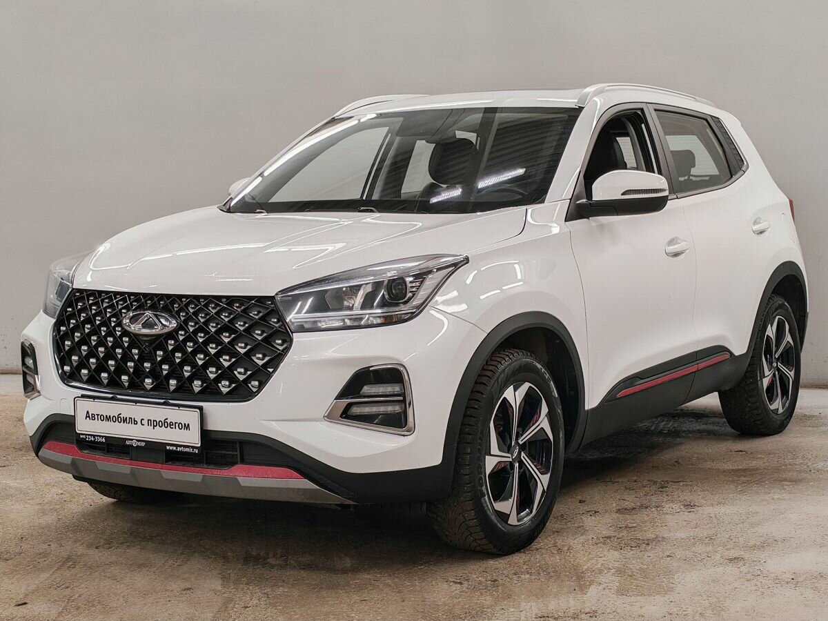 Chery Tiggo 4 Pro I
