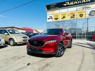 2020 Mazda CX-5 II, красный, 2329000 рублей, вид 1