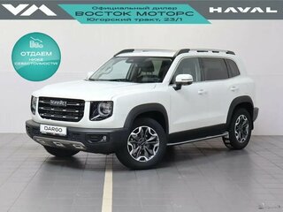 2024 Haval Dargo, серый, 3449000 рублей, вид 1
