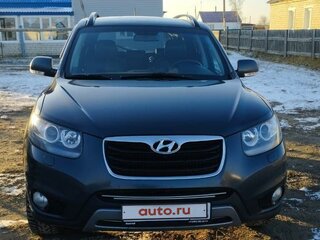 2012 Hyundai Santa Fe II Рестайлинг, 1850000 рублей, вид 1