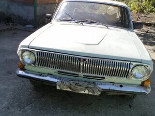 1987 ГАЗ 24 «Волга» 2410 II (2410), серый, 120000 рублей, вид 1