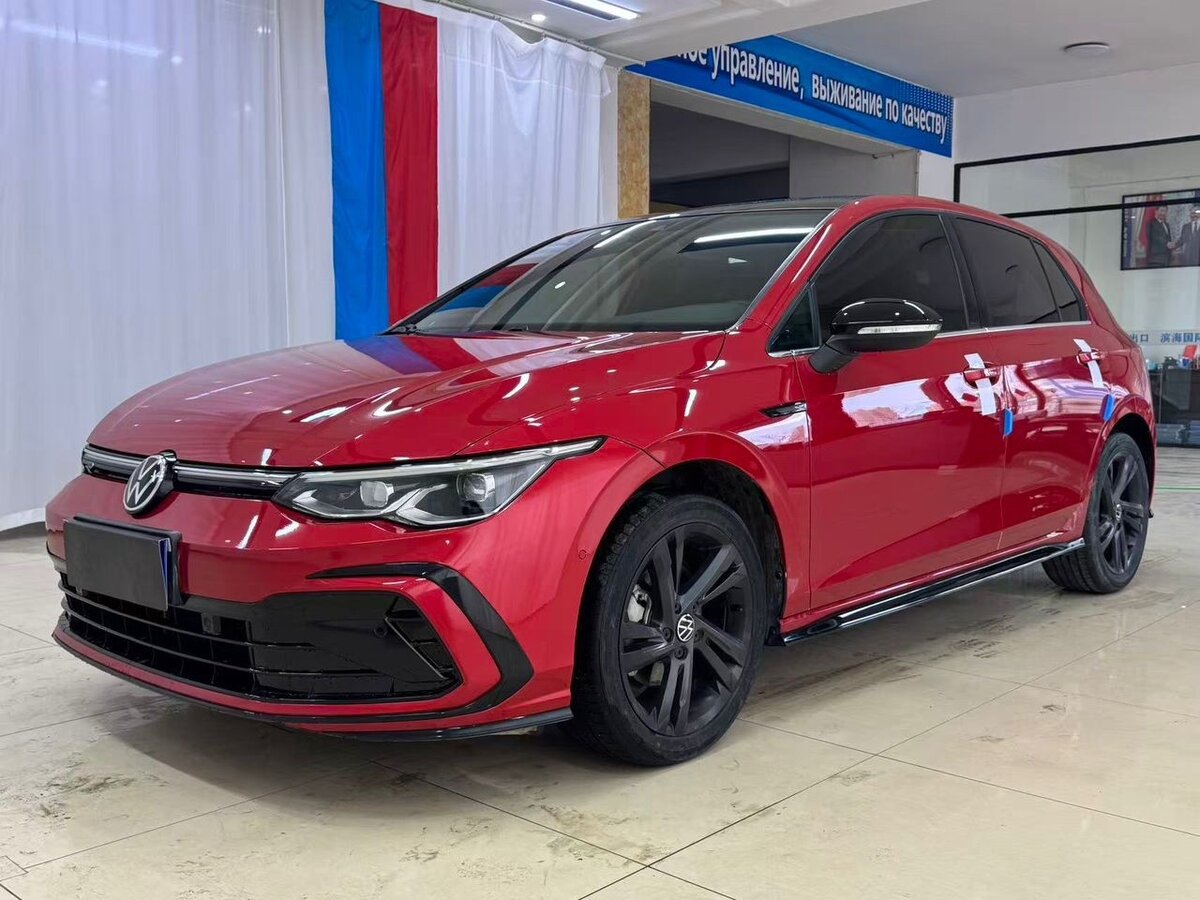 Volkswagen Golf VIII