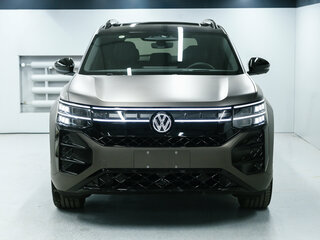 2026 Volkswagen Teramont Pro II (China Market), коричневый, 5900000 рублей, вид 1