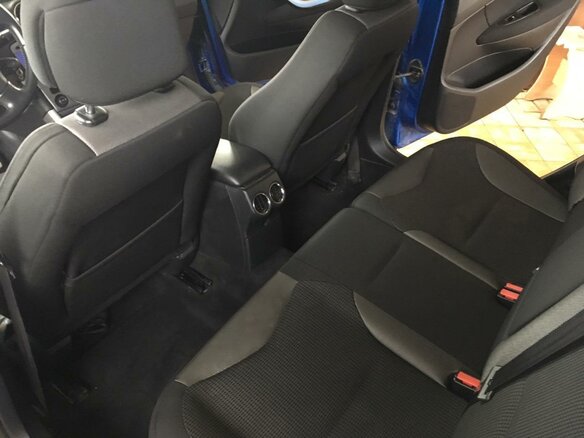 2009 Peugeot 308 I, синий - вид 7