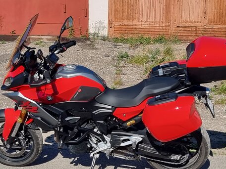 BMW F 900 XR 6 2020 1 530 000