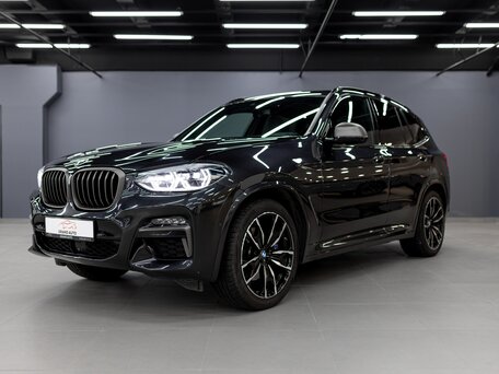   BMW X3 III G01 M40i 30 AT 360  4WD        3 III G01  5- 2020    4  300 000   