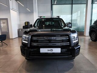 2024 Haval H5 II, чёрный, 3949000 рублей, вид 1