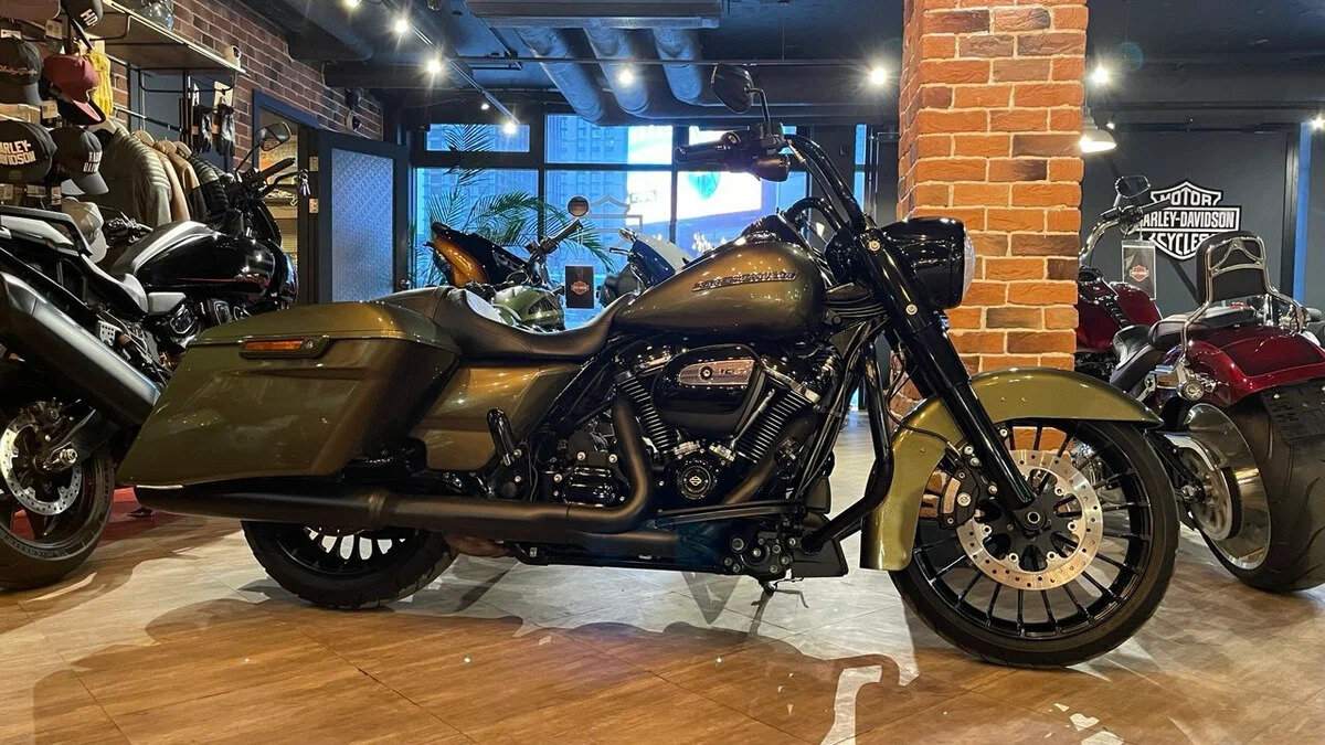 Harley-Davidson Road King