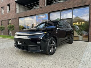 2025 Lixiang L9 52.3 kWh I Рестайлинг, чёрный, 7180000 рублей, вид 1