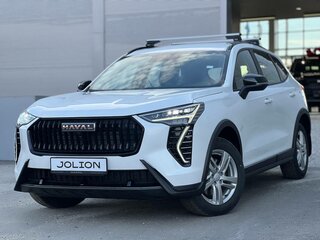 2025 Haval Jolion I Рестайлинг, белый, 2399000 рублей, вид 1