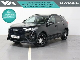 2024 Haval Jolion I Рестайлинг, белый, 2149000 рублей, вид 1