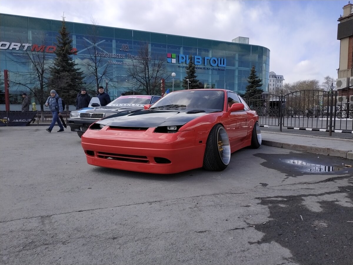 Nissan Silvia s13 1990