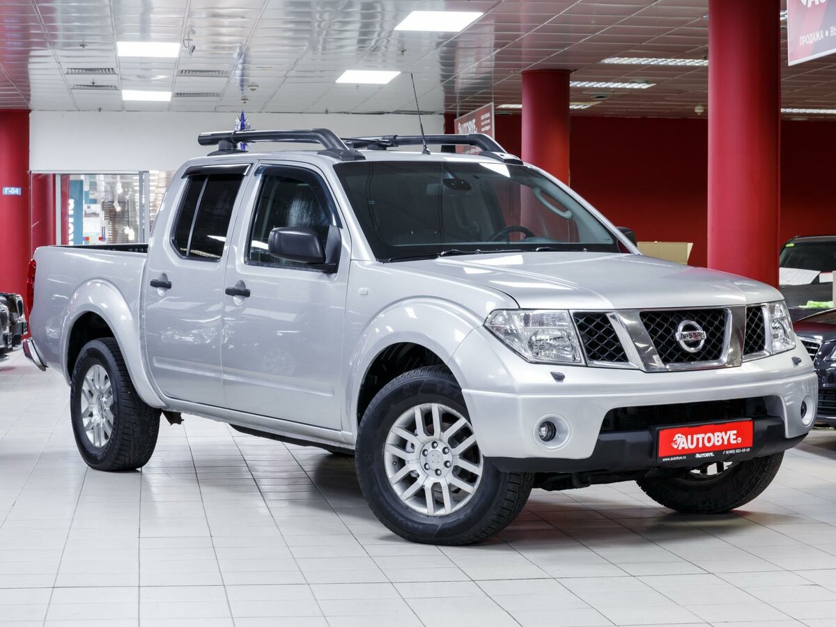 Nissan Navara 2006
