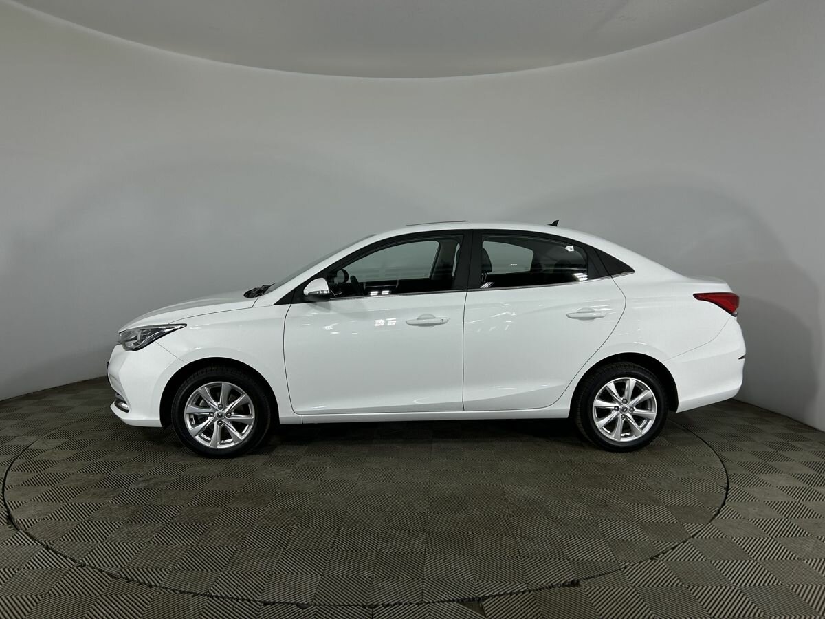 Купить б/у Changan Alsvin 2018-2025 1.5 AMT (98 л.с.) бензин робот в Ставрополе: