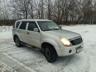 2007 Derways Aurora, серебристый, 260000 рублей, вид 2