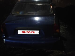 2011 ЗАЗ Chance, синий, 120000 рублей, вид 1