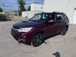 2018 Lifan X60 I Рестайлинг 2, красный, 499000 рублей, вид 1