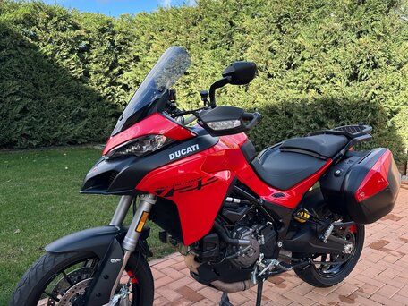 Ducati Multistrada V2 Ducati Multistrada V2