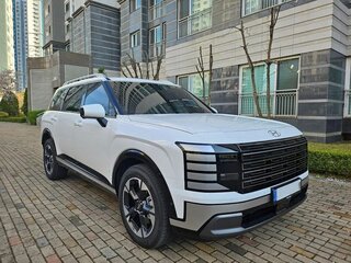 2025 Hyundai Palisade II, белый, 5490500 рублей, вид 1
