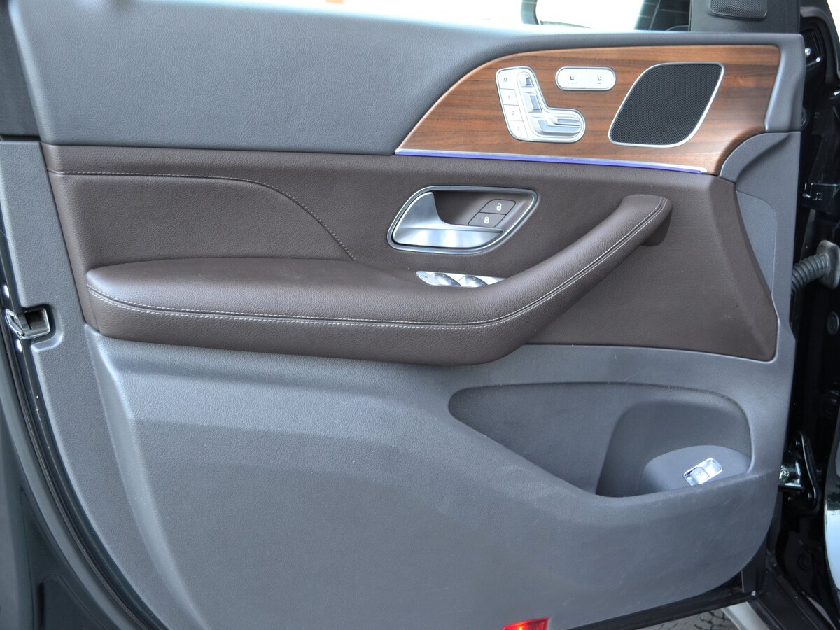 MERCEDES GLE_KLASSE - фото 16