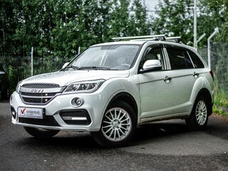2017 Lifan X60 I Рестайлинг 2, белый, 509000 рублей, вид 1