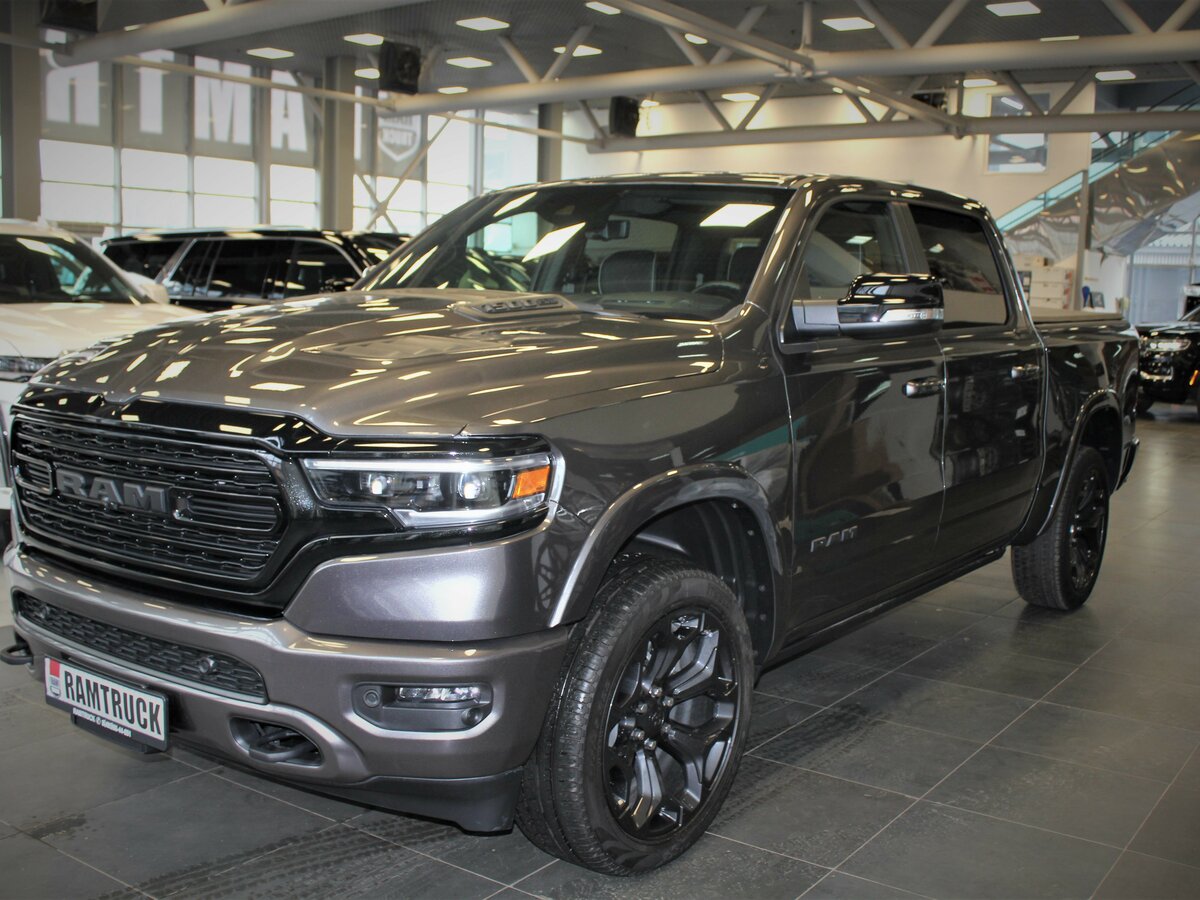Ram 1500 Limited 2022