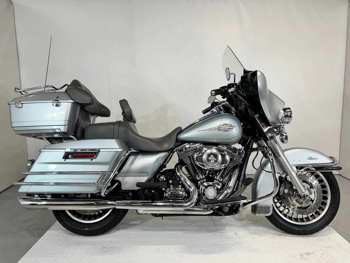 Harley-Davidson Electra Glide